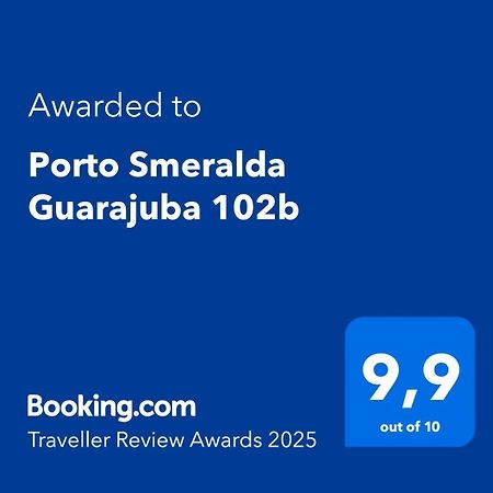 Porto Smeralda Guarajuba 102B 外观 照片